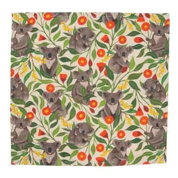 Table Napkins | Australian Koalas | Set of 2
